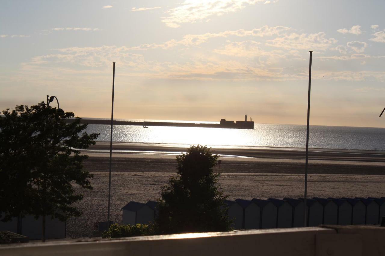 Le Bain De Mer Boulogne-sur-Mer Luaran gambar