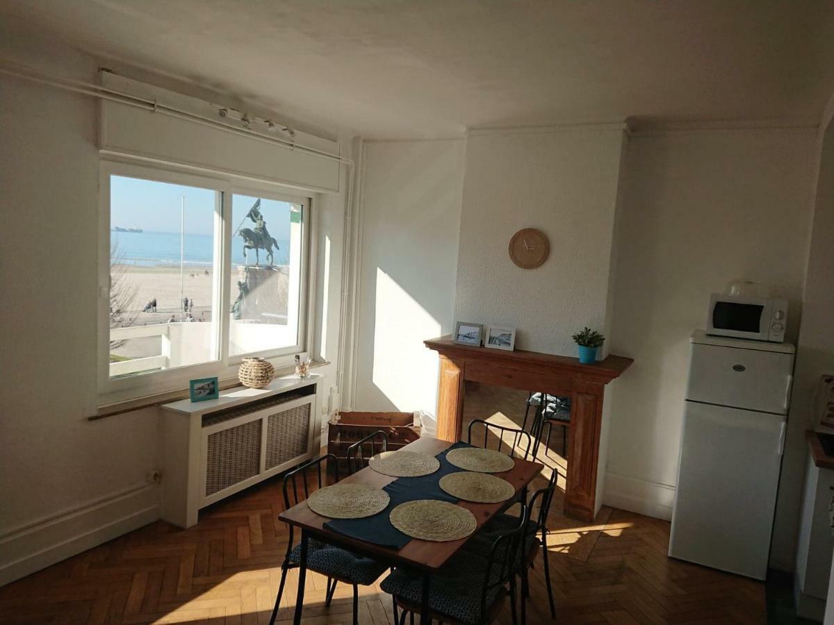 Le Bain De Mer Boulogne-sur-Mer Luaran gambar
