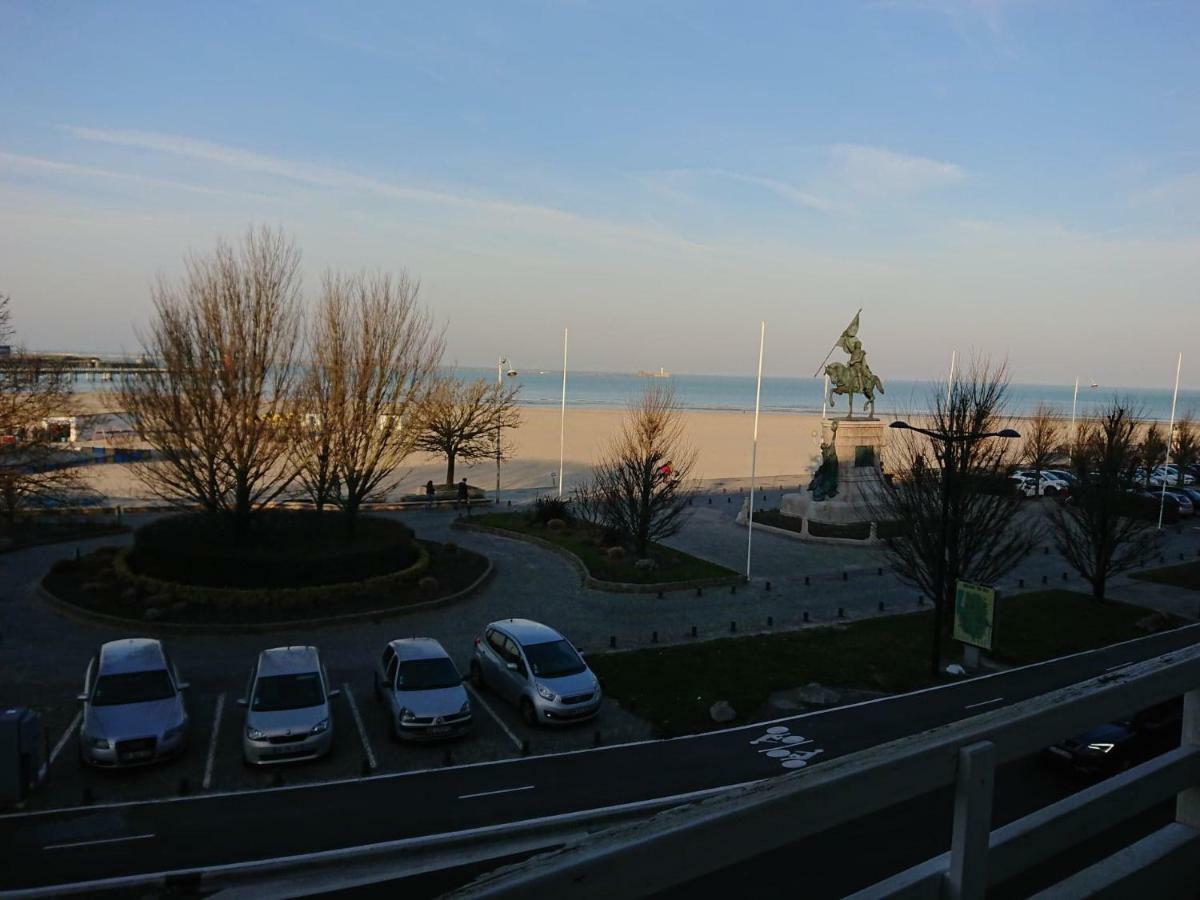 Le Bain De Mer Boulogne-sur-Mer Luaran gambar
