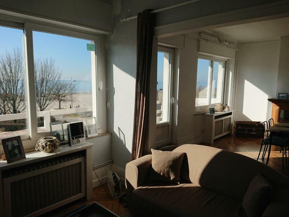 Le Bain De Mer Boulogne-sur-Mer Luaran gambar