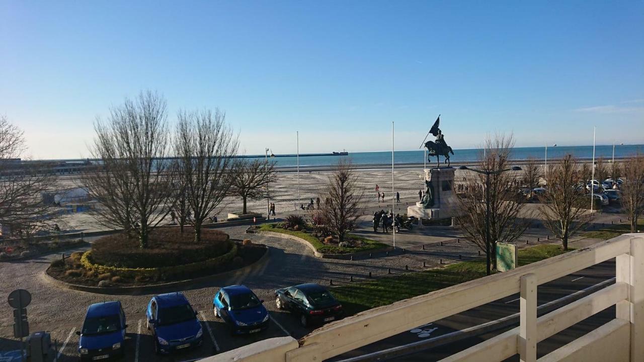 Le Bain De Mer Boulogne-sur-Mer Luaran gambar